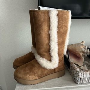 UGG boots waterproof
